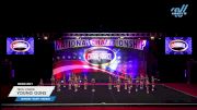 Tech Cheer - Young Guns [2024 L1 Youth - Medium Day 1] 2024 Cheer Power Southern Nationals