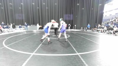 165 lbs 4th Wrestleback (16 Team) - Daniel Silverman, Dunwoody vs Preston Young, Brunswick