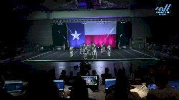 San Antonio Spirit - Team Black [2023 L3 Junior - D2 Day 2] 2023 ACP TX State Showdown