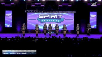 Quest Athletics - Halo [2026 L4.2 Senior Coed - D2 Day 2] 2026 Spirit Fest Grand Nationals
