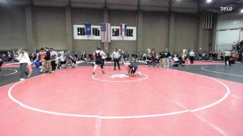 285 lbs Champ. Round 2 - Cooper Romero, Pine Creek vs Joe Kopp, Christian Brothers College