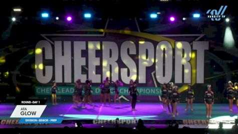 ATA - Glow [2024 L2.1 Senior - PREP Day 1] 2024 CHEERSPORT National All Star Cheerleading Championship