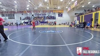 152C Round 3 - Brandon Seburg, PINnacle Wrestling vs Braden Lewis, Askren Wrestling Academy