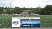 Replay: Johns Hopkins vs Shenandoah | Sep 6 @ 5 PM