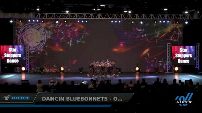 Dancin Bluebonnets - Open [2021 Open Open / Open Lyrical Day 2] 2021 Encore Houston Grand Nationals DI/DII