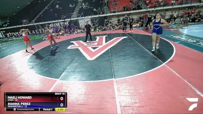 180 lbs Round 2 (16 Team) - Tevia Rarick, Utah vs Ynavi Rodriguez, Washington 2