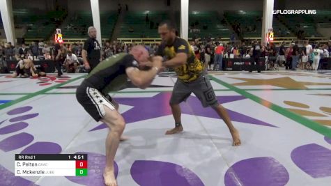 Christopher Pelton vs Cody Mckenzie 2019 F2W Colorado Open