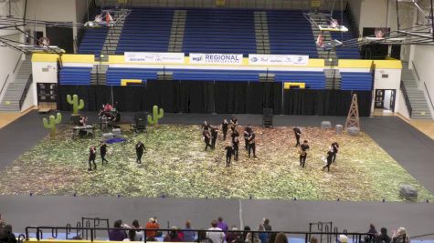 LSM West "Kent City MI" at 2025 WGI Winds Indianapolis Regional