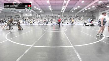 235 lbs 5th Place - Peyton Mullin, Evil Empire vs Saharia Quamina, Elite NJ Black