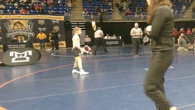 75 lbs Consy 2 - Lincoln Scicchitano, Shamokin vs Ilyar Islamov, Baldwin