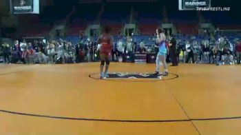 138 lbs Consi Of 4 - Nina Makem, Minnesota vs Paige Wehrmeister, Missouri