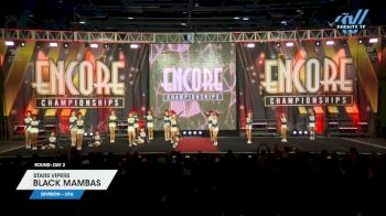 Stars Vipers - BLACK MAMBAS [2024 L2 - U16 Day 2] 2024 Encore Grand Nationals