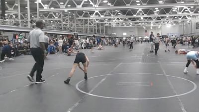 68 lbs Round 1 (4 Team) - Edward Bishop, PA Alliance vs Gio Mazzio, Revival Blue