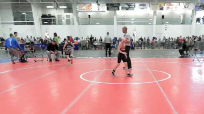68 lbs Consi Of 8 #2 - Mason Cummings, Bristol Gladiators vs Derrick King Jr, Top Flight Wr Ac