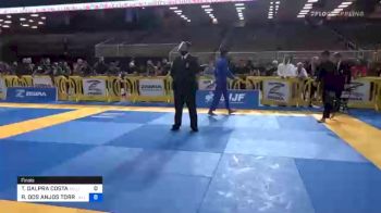 TAINAN DALPRA COSTA vs RAFAEL DOS ANJOS TORRES 2020 Pan Jiu-Jitsu IBJJF Championship