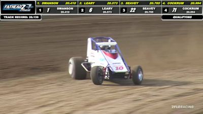 Full Replay | USAC Sumar Classic at Terre Haute Action Track 5/1/22