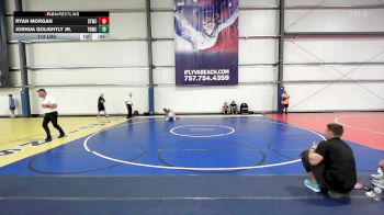 112 lbs Rr Rnd 1 - Ryan Morgan, Shore Thing Surf vs Joshua Golightly Jr., TNWC Black