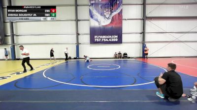 112 lbs Rr Rnd 1 - Ryan Morgan, Shore Thing Surf vs Joshua Golightly Jr., TNWC Black