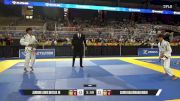 Cairo Kaleomana Nishi vs Jarrod Lewis Butler Jr 2025 Pan Kids Jiu-Jitsu IBJJF Championship