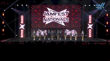 Cheer Athletics St. Louis - Blue Crew [2024 L5 Senior Coed - Small - A Day 2] 2024 JAMfest Cheer Super Nationals