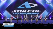 Cheer UP Athletics - Pop Rocks [2025 L1.1 Youth - PREP Day 1] 2025 Athletic Championships Grand Nationals