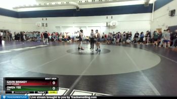 109-112 lbs Round 1 - Owen Yee, Fife vs Gavin Briskey, Lake Stevens