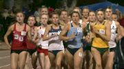 Women's 1500m Open A, Finals 4