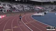 High School Girls' 4x400m Relay Event 160, Prelims 1