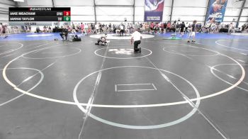 126 lbs Rr Rnd 1 - Gabe Umstead, FORGE H/S 1 vs Drake Wimsat, The Fort Hammers Black