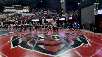 Cons. Round 2 - Trooper Stiles, Malta / Whitewater vs Reese Lecoe, Baker