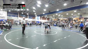 285 lbs 5th Place Match - Noah Southerland-Meza, Patriot vs Maxximilian Wojtas, Corona Del Mar