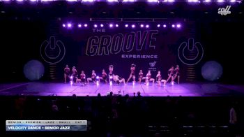Velocity Dance - Senior Jazz [2026 Senior - Premier - Jazz - Small Day 1] 2026 GROOVE Dance Grand Nationals