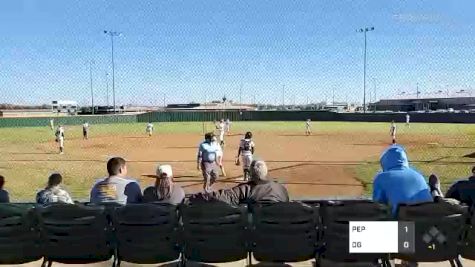Okla. Gametime vs. Peppers - 2021 Top Club National Fall Challenge - Firelake