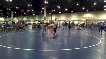 160 lbs Round 1 (10 Team) - Juan Marquez, Wellington - Dev vs Zane Skinner, Indiana Smackdown White