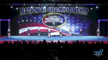 Northeast Ohio All Stars - Heartbreakers [2022 L3 Junior - Small - B Day 2] 2022 American Cheer Power Columbus Grand Nationals