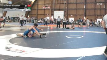 145 lbs Final - Matthew Mcdermott, Smithtown East vs Thomas J Verrette, Edmond