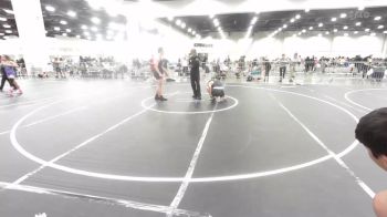 157 lbs Semifinal - Adam Salas, Silverback WC vs Brandon Robles, Silverback WC