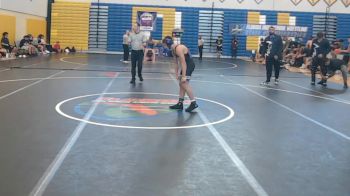 113 lbs Quarterfinals (8 Team) - Ty O`Dell, Mater Lakes Academy vs Lucas De La Concepcion, True North
