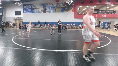75 lbs Emerson Euliss, Missouri vs Braxton Holtz, Ohio Scarlet