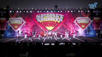 A-Towne Athletics Elite - Silk [2024 L3 Junior - Small - A Day 2] 2024 Spirit Sports Myrtle Beach Nationals