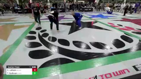 Corey Letson vs Tom Sullivan 2022 F2W Colorado Open