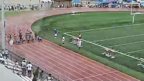 Youth Boys' 100m, Semi-Finals 1 - Age 17-18