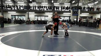 152 lbs Consi Of 8 #2 - Jahliah Palmer, Niskayuna-schenectady vs Jacqueline Jackson, New Dorp