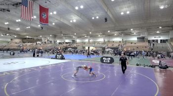 80 lbs Cons. Round 2 - Tristan Simpson, Big Red Wrestling Club vs Luke Lindholm, Brentwood Wrestling Club