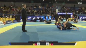 Rhys Jordan Lewis Edgell vs Jakub Gieraltowski 2026 IBJJF European NoGi