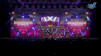 SCV All Stars - Ultraviolet [2023 L2 Junior - Medium] 2023 Spirit Sports Palm Springs Grand Nationals