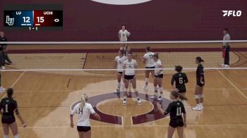 Replay: Lawrence vs Chicago | Sep 6 @ 1 PM