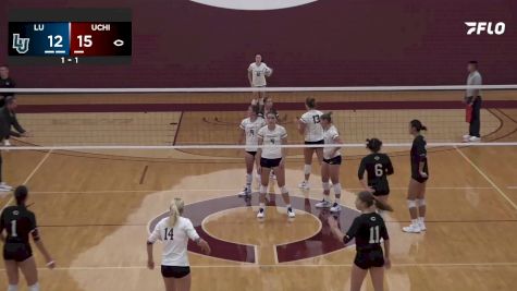 Replay: Lawrence vs Chicago | Sep 6 @ 1 PM