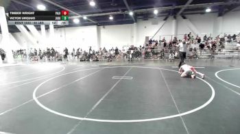 65 lbs Consi Of 8 #2 - Timber Wright, Palouse Elite Wrestling vs Victor Urquijo, Juggernaut WC