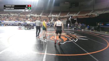 152-D2 Cons. Round 2 - Porter Kay, Maricopa High School vs David Luke, Canyon Del Oro High School